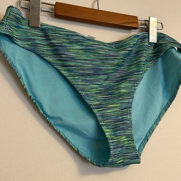 Full Coverage Aerie Low Rise Bikini Bottom - Never Worn - Picture 2 of 4
